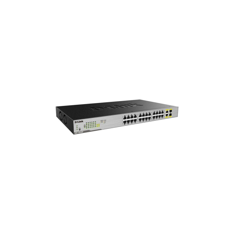 D-Link DGS-1026MP, Switch