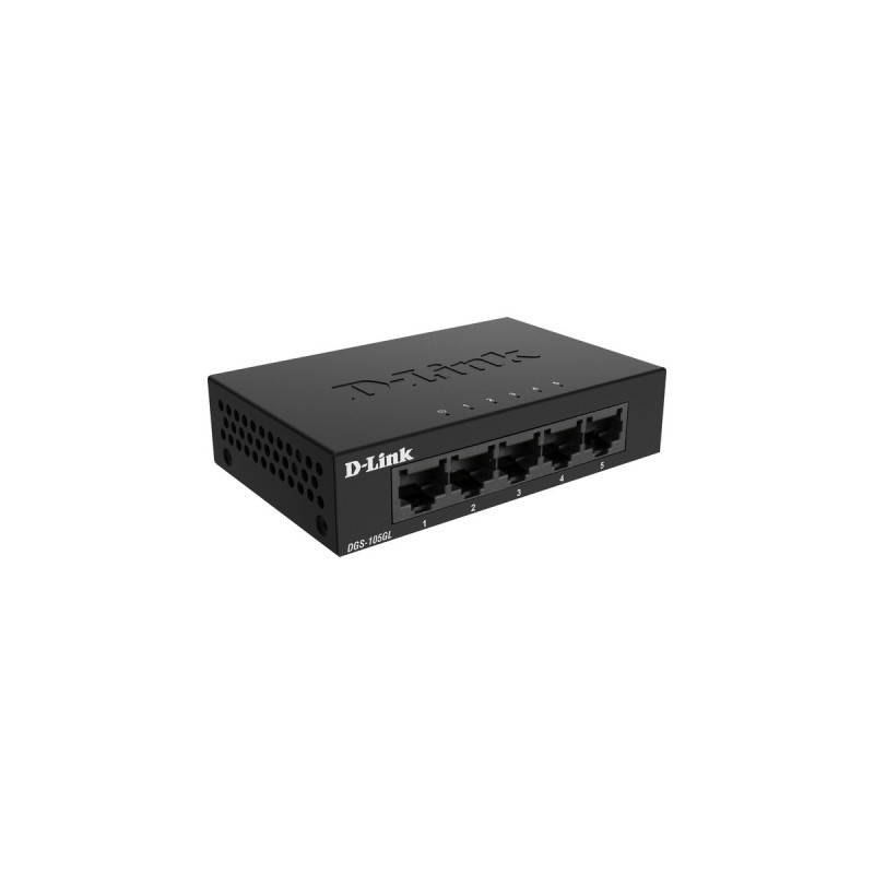 D-Link DGS-105GL/E, Switch