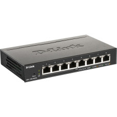 D-Link DGS-1100-08PV2/E, Switch