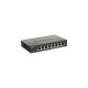 D-Link DGS-1100-08PV2/E, Switch