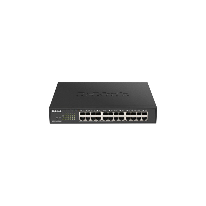 D-Link DGS-1100-24PV2/E, Switch