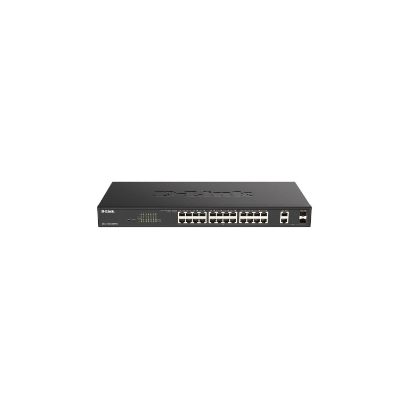 D-Link DGS-1100-26MPV2/E, Switch