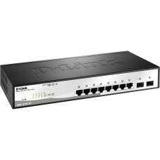 D-Link DGS-1210-10, Switch