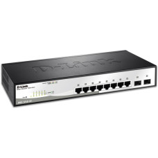 D-Link DGS-1210-10, Switch