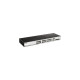 D-Link DGS-1210-24/E, Switch(silber/schwarz, 4 Gigabit-Combo-Ports)