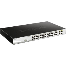 D-Link DGS-1210-28P/E, Switch(silber/schwarz)