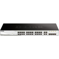 D-Link DGS-1210-28/E, Switch