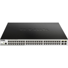 D-Link DGS-1210-52MP/ME/E, Switch