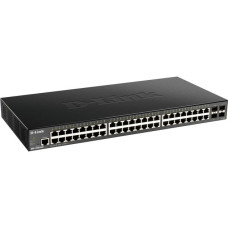 D-Link DGS-1250-52X/E, Switch