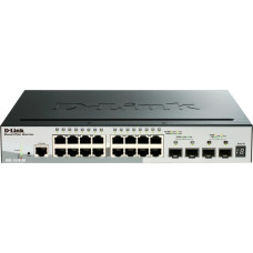 D-Link DGS-1510-20/E, Switch