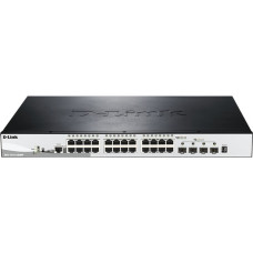 D-Link DGS-1510-28XMP/E, Switch