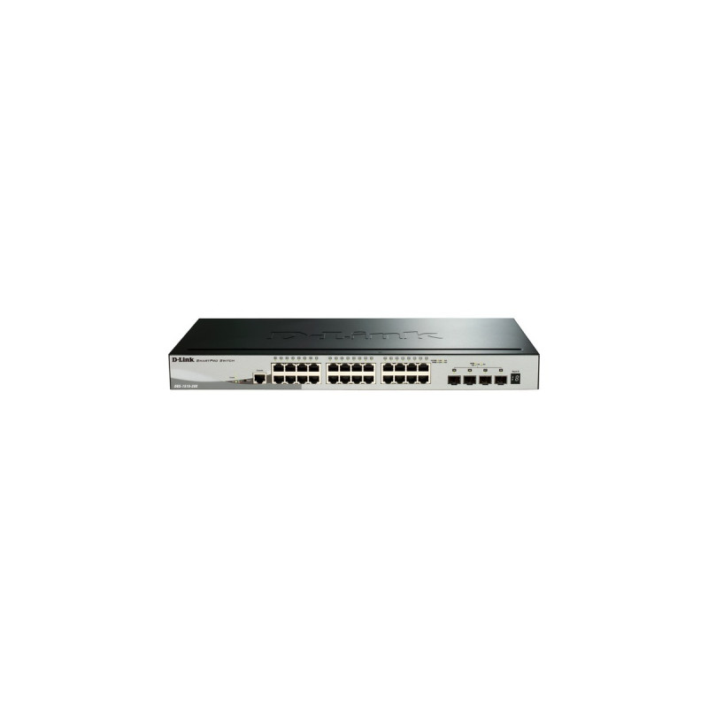 D-Link DGS-1510-28X/E, Switch