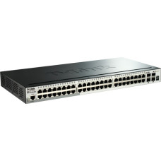 D-Link DGS-1510-52X/E, Switch