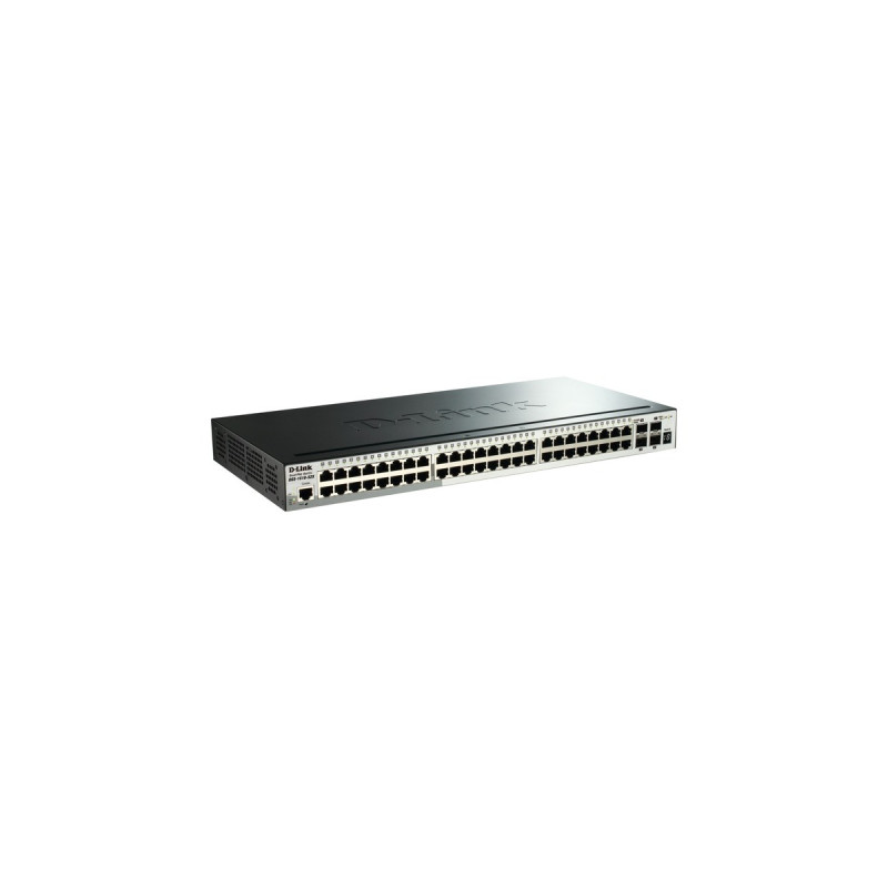 D-Link DGS-1510-52X/E, Switch