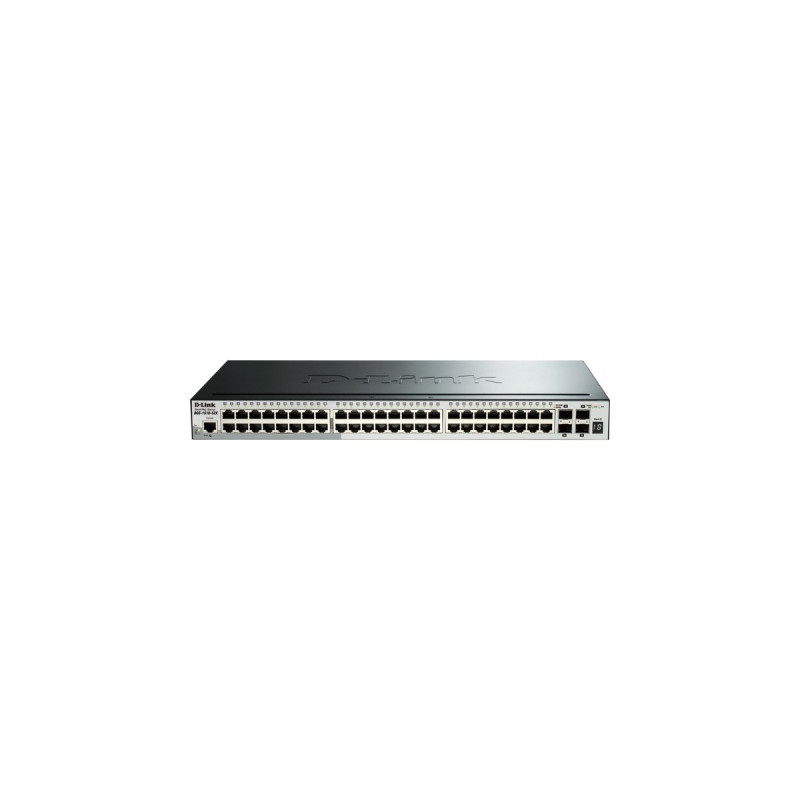 D-Link DGS-1510-52X/E, Switch