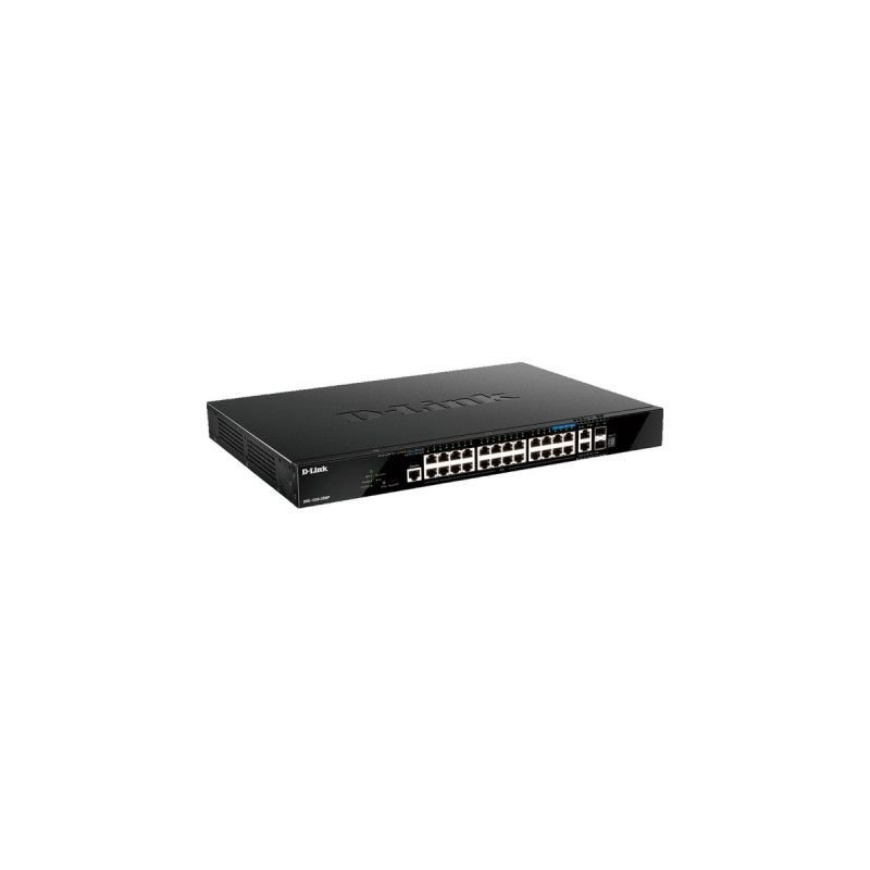 D-Link DGS-1520-28MP, Switch