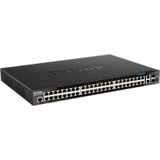 D-Link DGS-1520-52MP/E, Switch