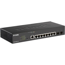 D-Link DGS-2000-10P, Switch