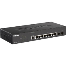 D-Link DGS-2000-10, Switch