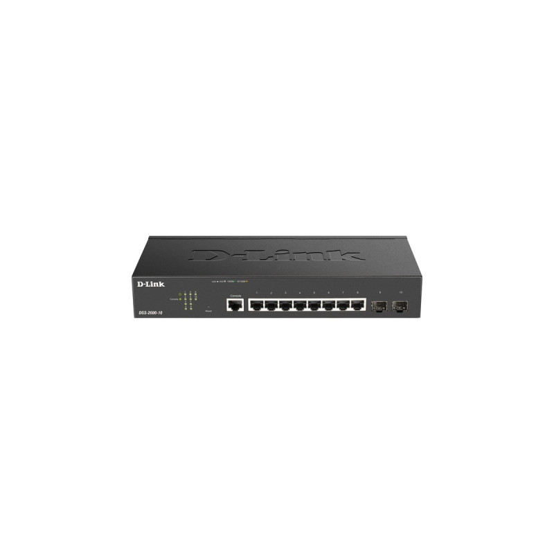 D-Link DGS-2000-10, Switch