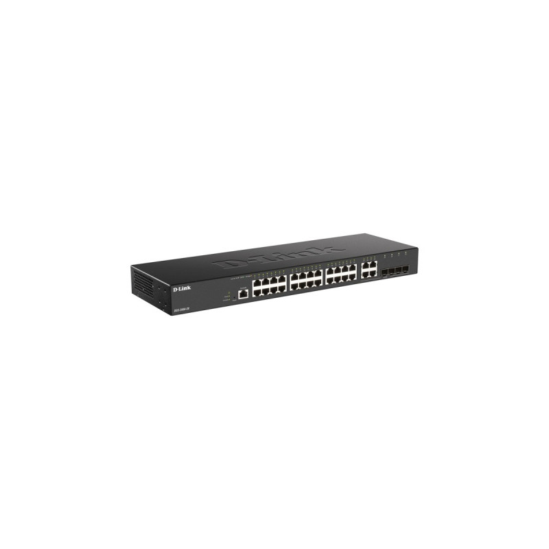 D-Link DGS-2000-28, Switch