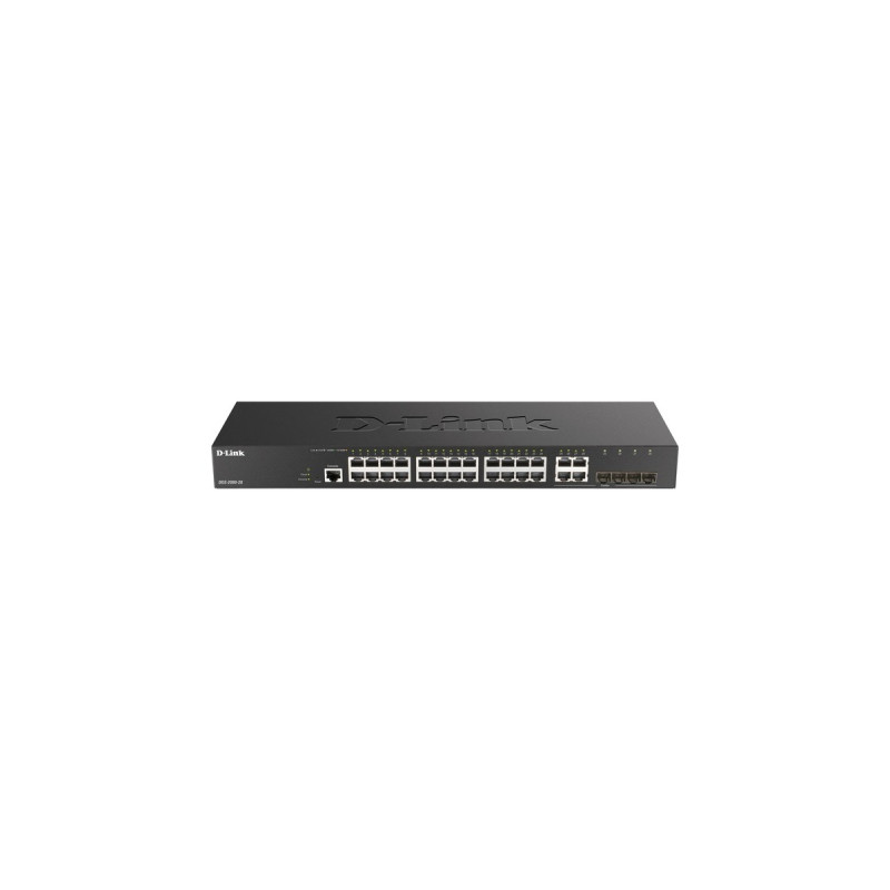 D-Link DGS-2000-28, Switch