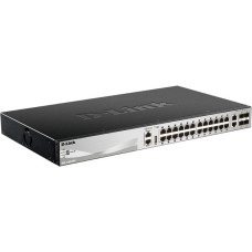 D-Link DGS-3130-30PS/SI, Switch