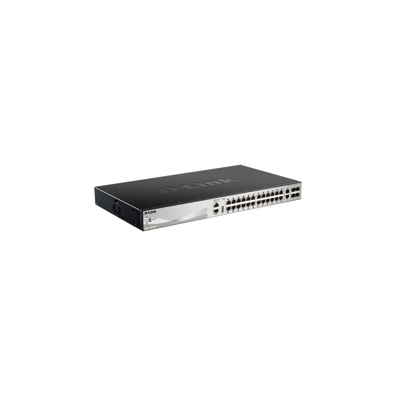 D-Link DGS-3130-30PS/SI, Switch