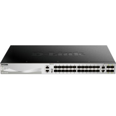 D-Link DGS-3130-30S/E, Switch