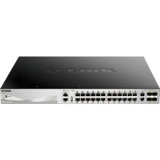 D-Link DGS-3130-30TS/E, Switch