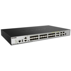 D-Link DGS-3630-28SC/SI, Switch