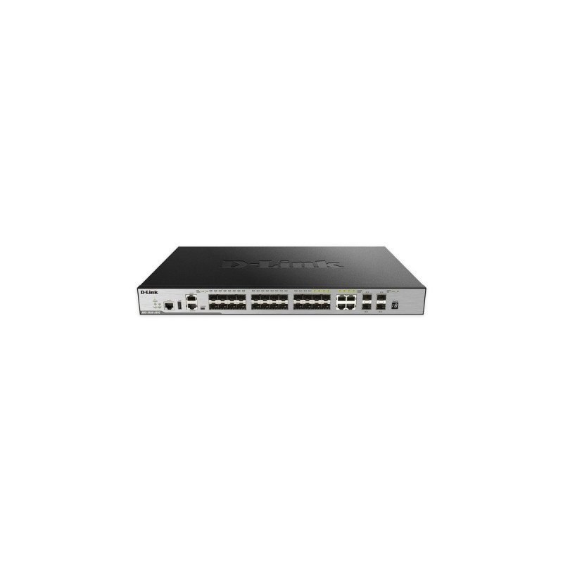 D-Link DGS-3630-28SC/SI, Switch