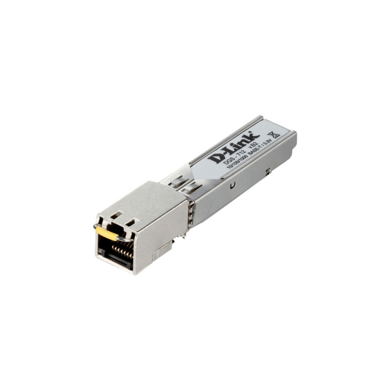 D-Link DGS-712 1G/RJ45/SFP, Transceiver