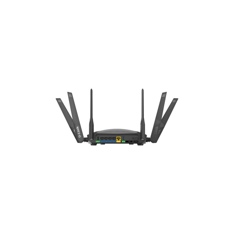 D-Link DIR-3060 EXO AC3000, Mesh Router