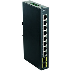 D-Link DIS-100G-10S, Switch