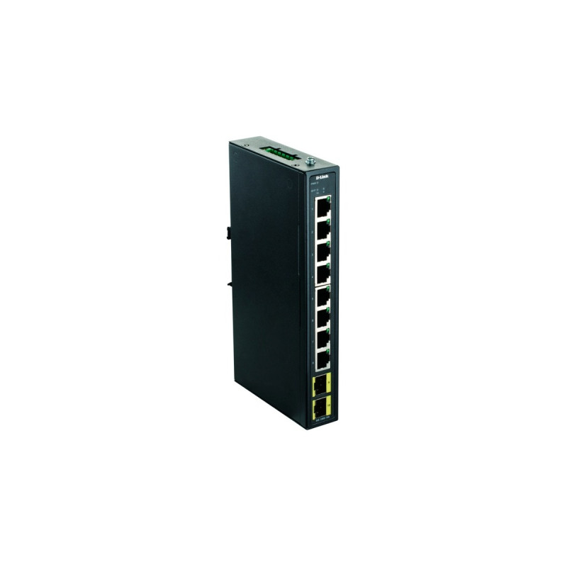 D-Link DIS-100G-10S, Switch