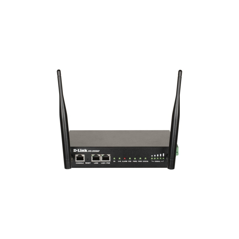 D-Link DIS-2650AP, Access Point(schwarz)