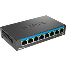 D-Link DMS-108/E, Switch