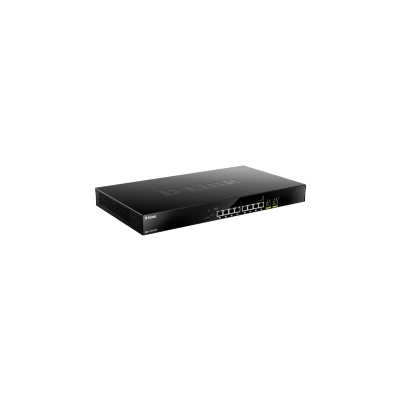 D-Link DMS-1100-10TP, Switch