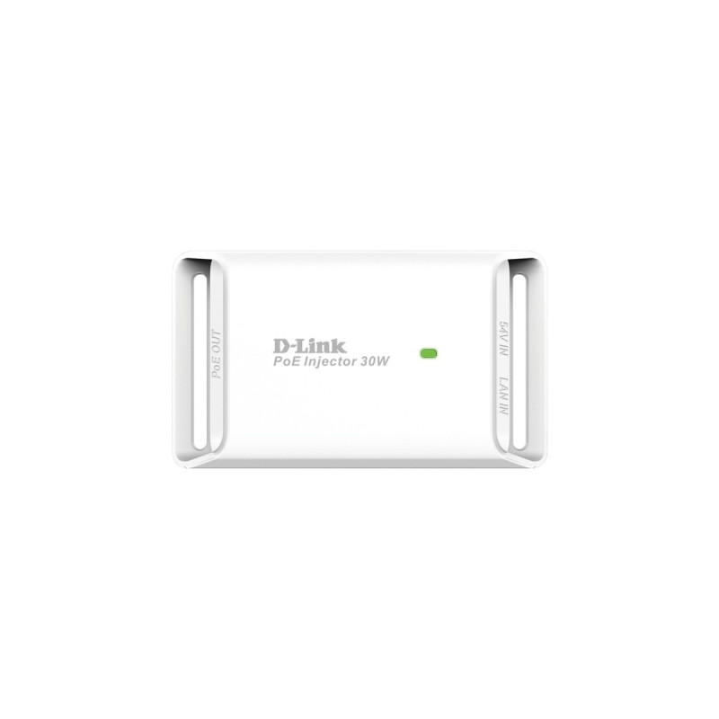 D-Link DPE-301GI PoE+-Injector, Erweiterungsmodul