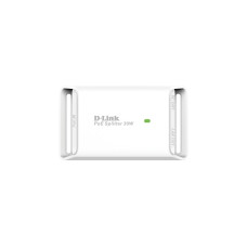 D-Link DPE-301GS, PoE-Splitter(weiß)