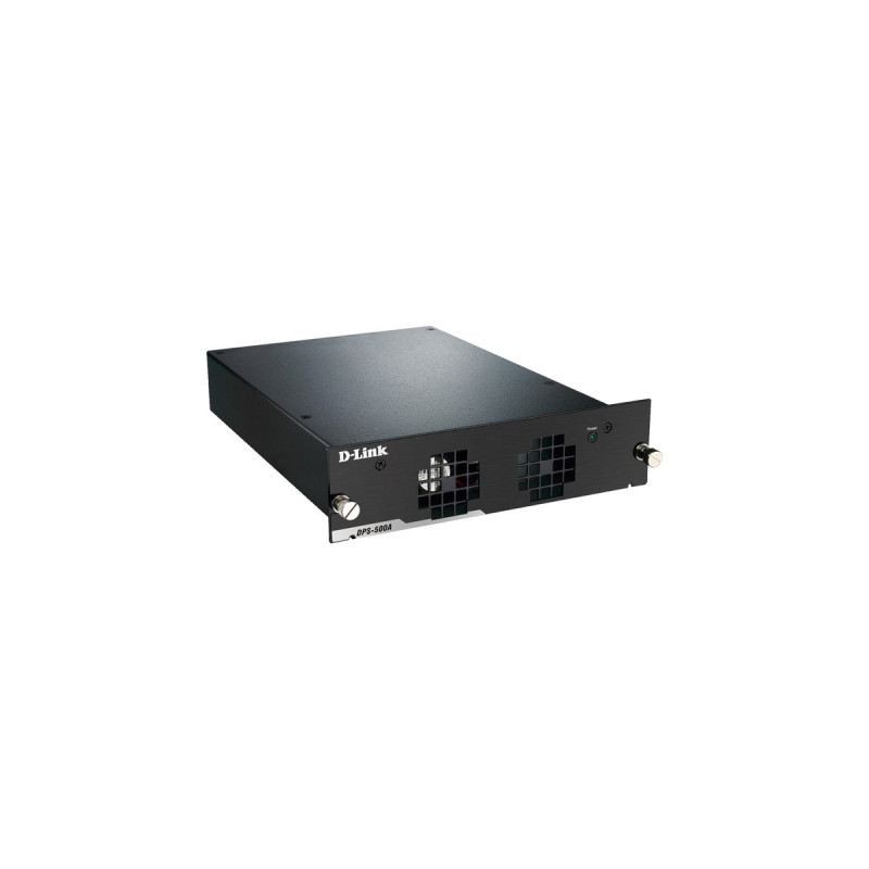 D-Link DPS-500A, Netzteil