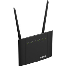 D-Link DSL-3788, Router