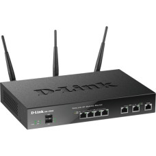 D-Link DSR-1000AC, Router