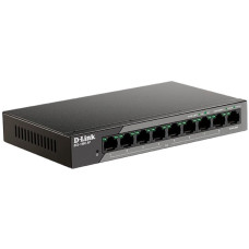 D-Link DSS-100E-9P, Switch