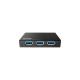 D-Link DUB-1340, USB-Hub(schwarz)