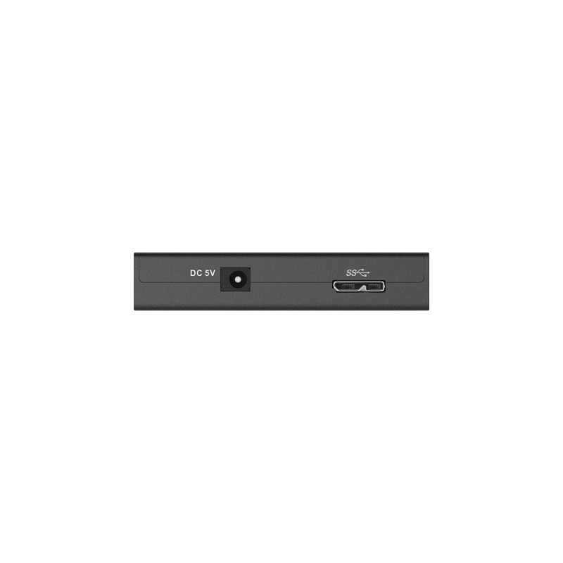 D-Link DUB-1340, USB-Hub(schwarz)