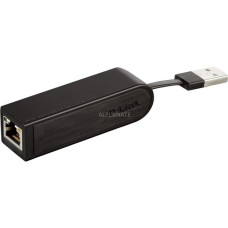D-Link DUB-E100, LAN-Adapter(schwarz)