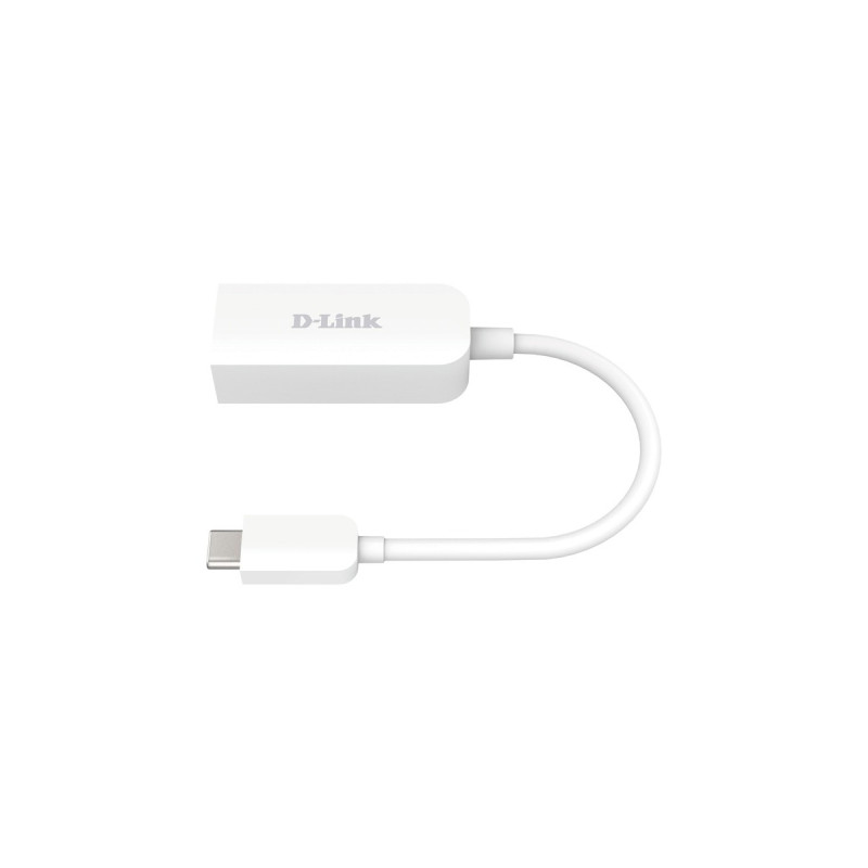 D-Link DUB-E250, LAN-Adapter