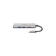 D-Link DUB-M530, USB-Hub(silber)